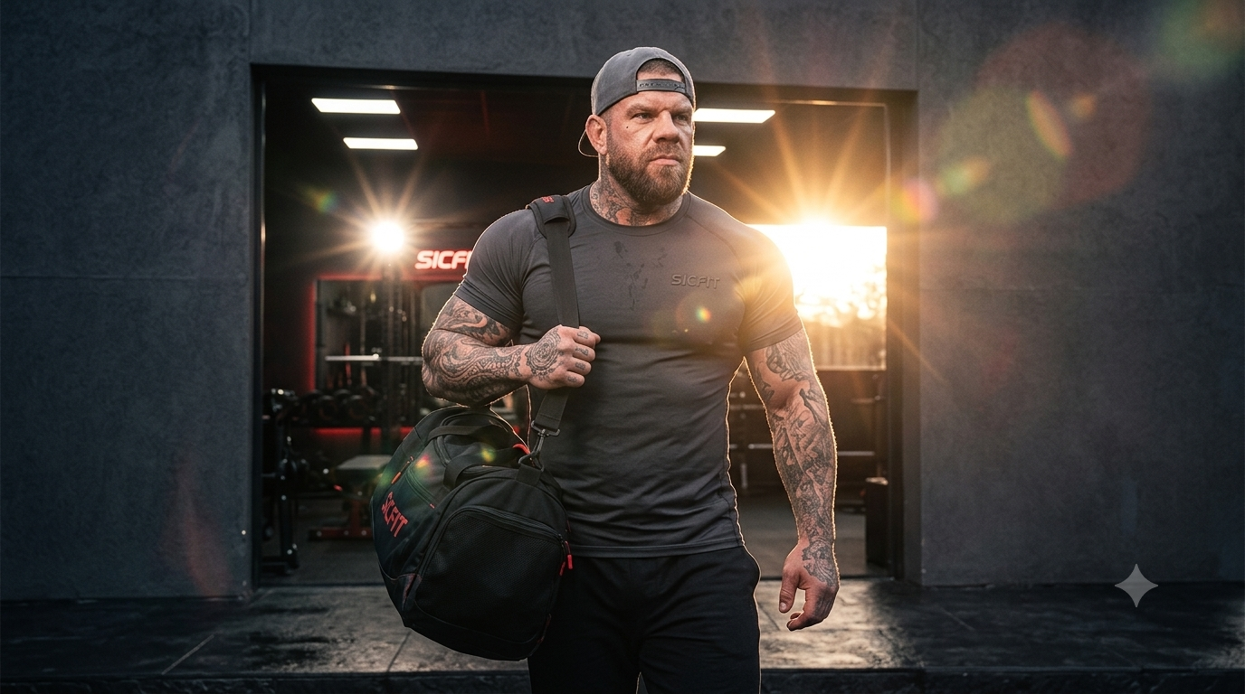 SICFIT Athlete Elite Transformation