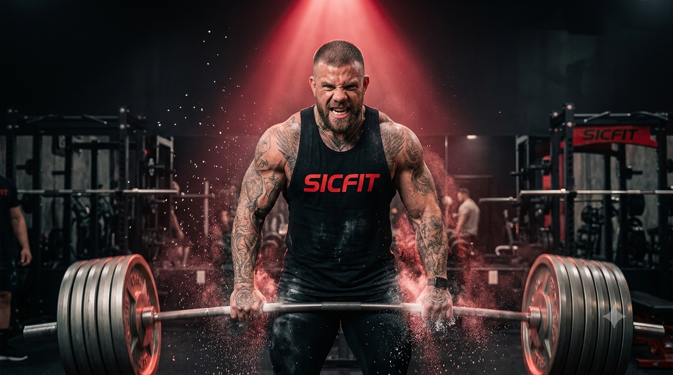 SICFIT Live Workout