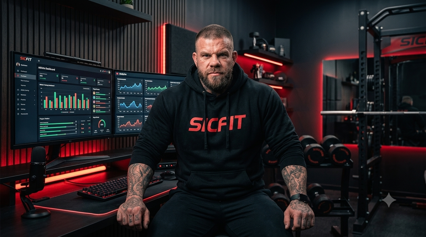 SICFIT Live 1-on-1 Weight Training Coaching
