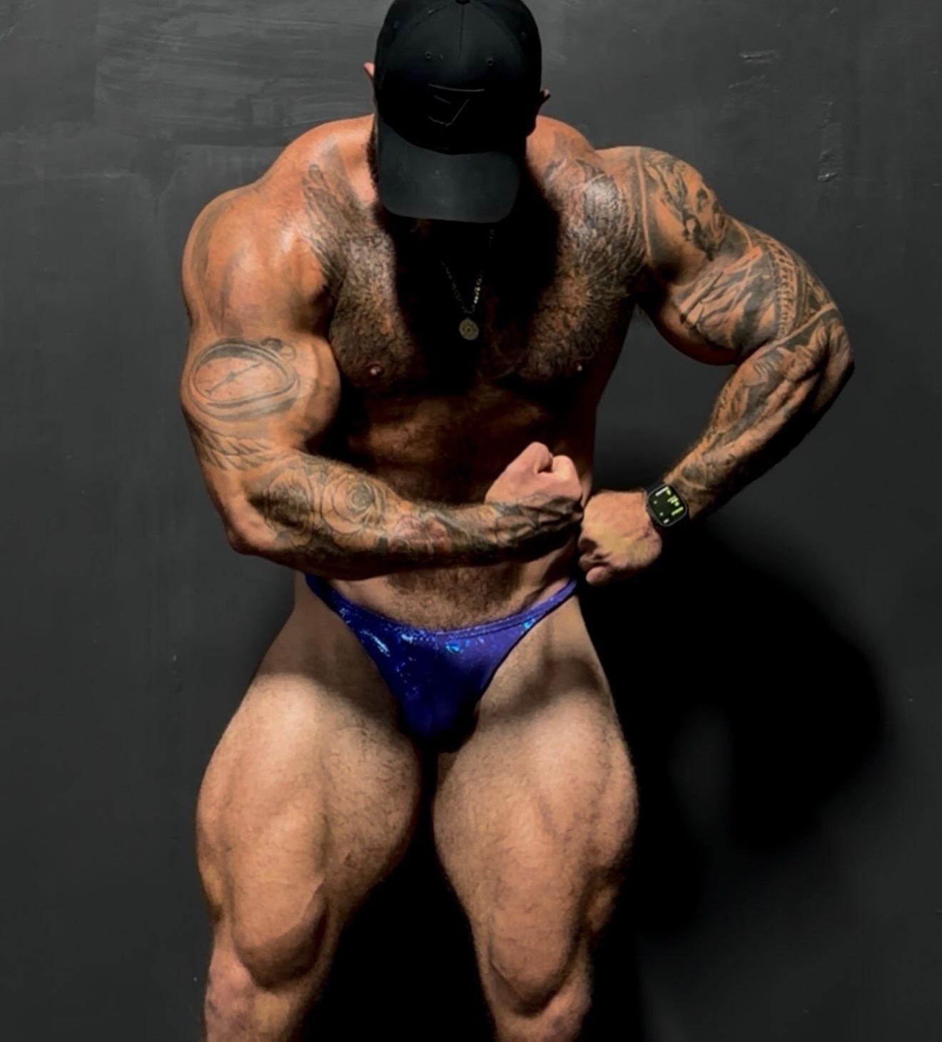 Robert Siclari Most Muscular